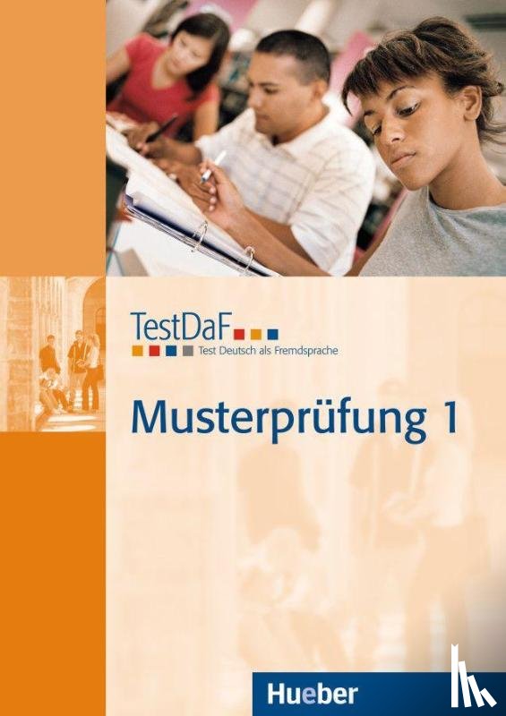  - TestDaF Musterprüfung 1 Prüfungsvorbereitung