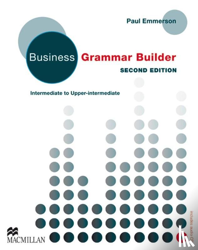 Emmerson, Paul - Business Grammar Builder New. Student's Book