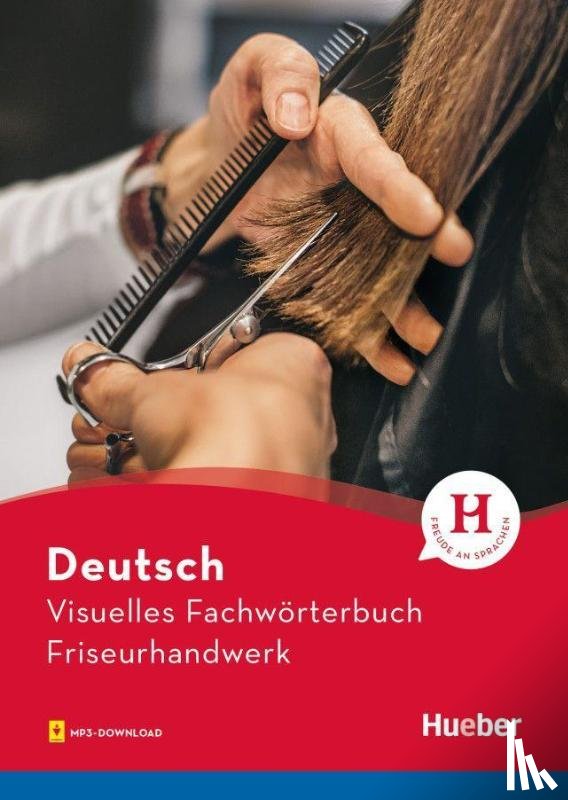 Doubek, Katja, Wesner, Anja, Matthes, Gabriele - Visuelles Fachworterbuch Friseurhandwerk
