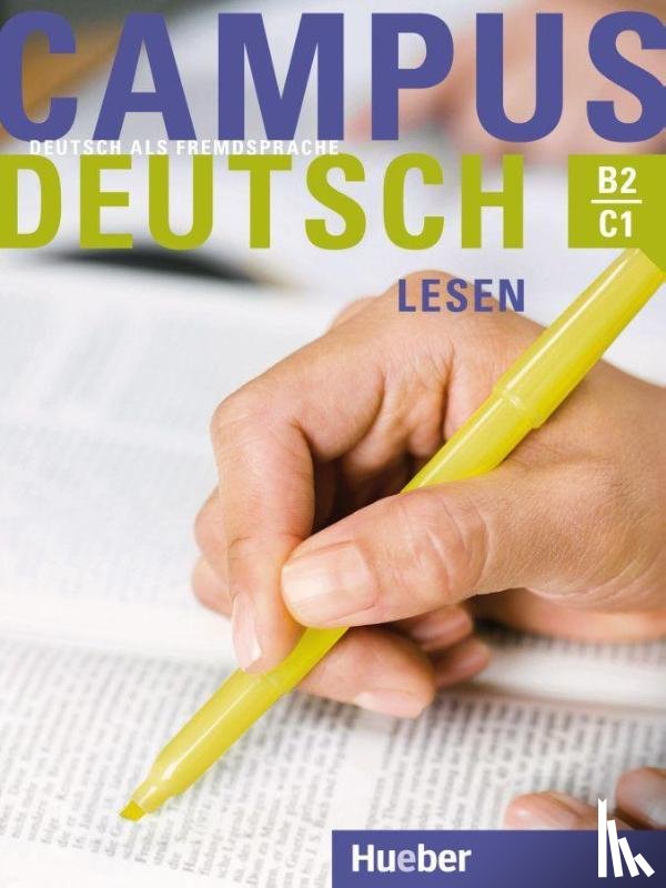 Ondracek, Claudia, Bayerlein, Oliver, Wechdorn, Susanne - Campus Deutsch
