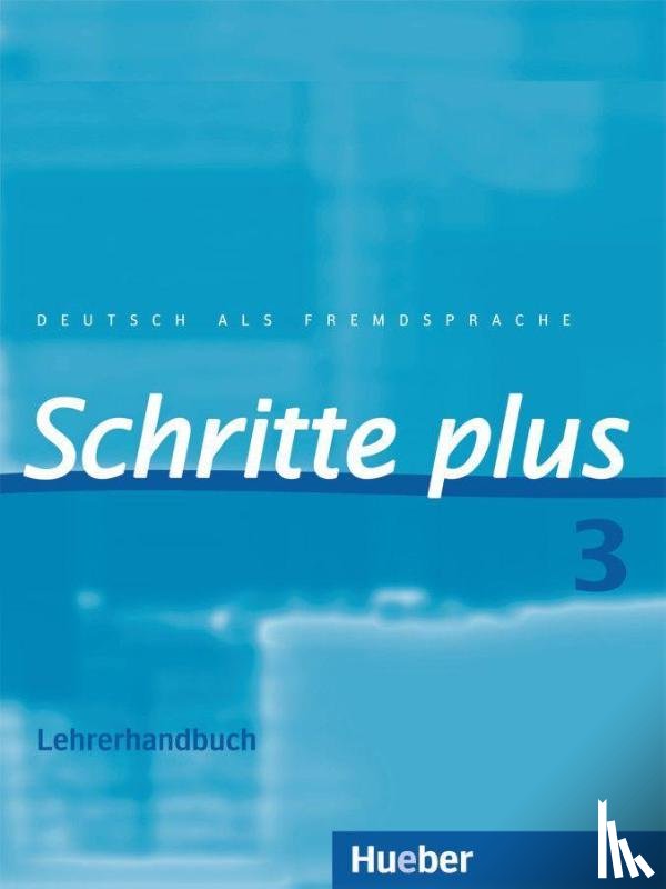 Kalender, Susanne, Klimaszyk, Petra - Schritte Plus