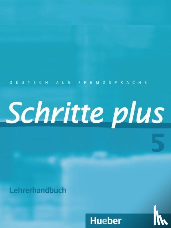 Kalender, Susanne, Klimaszyk, Petra - Schritte Plus