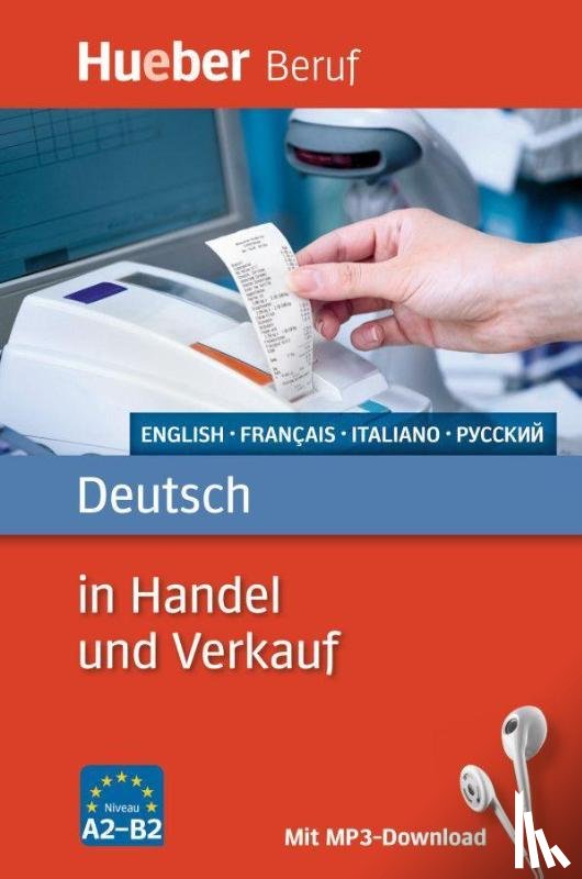 Kunerl, Inge, Finger, Leila - Deutsch in Handel und Verkauf - Buch mit MP3-Download