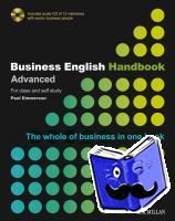 Emmerson, Paul - Business English Handbook mit CD