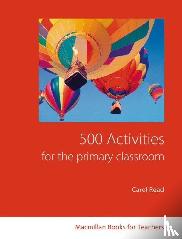 Read, Carol - 500 Activities for the Primary Classroom