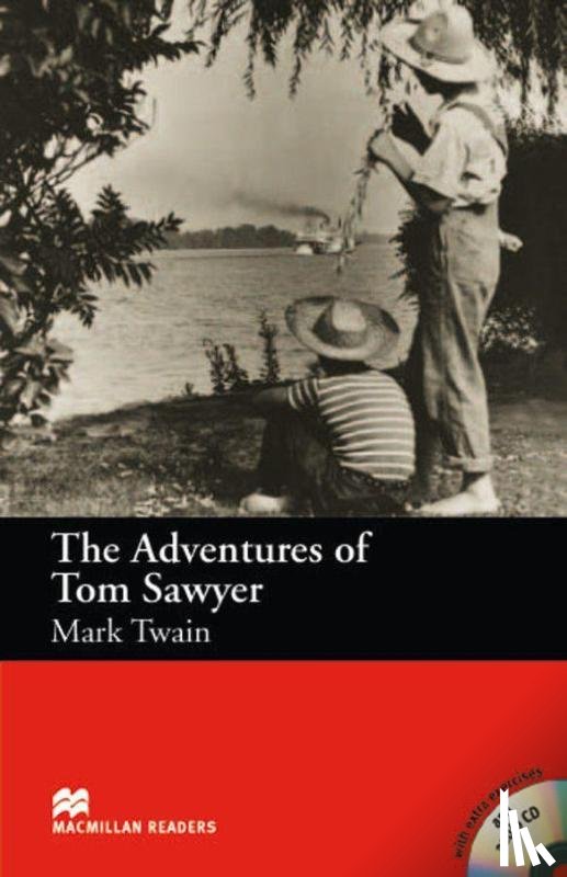 Twain, Mark - The Adventures of Tom Sawyer. Lektüre und CD