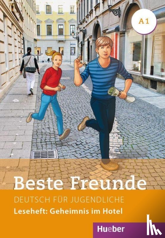 Vosswinkel, Annette - Beste Freunde