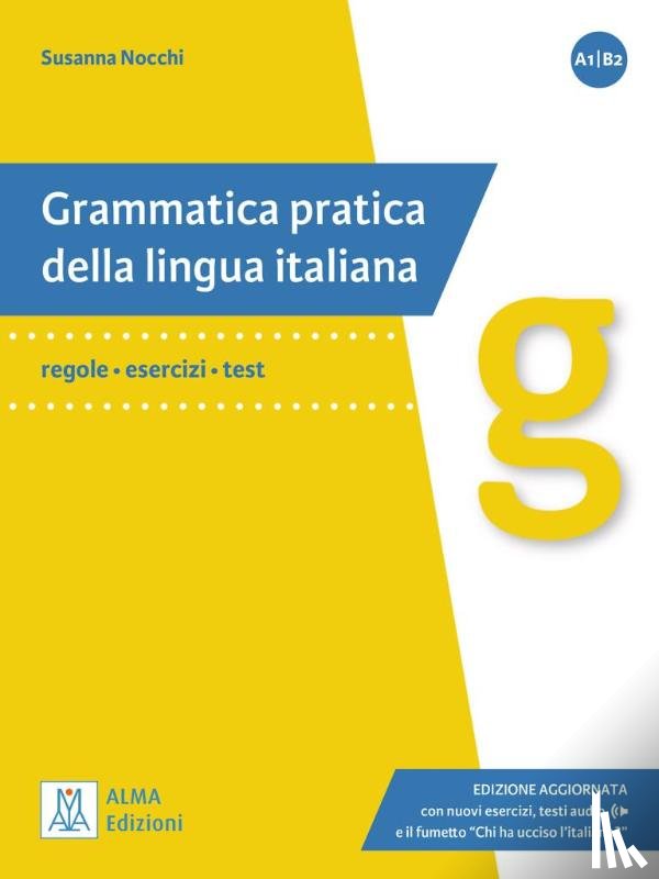 Nocchi, Susanna - Grammatica pratica della lingua italiana