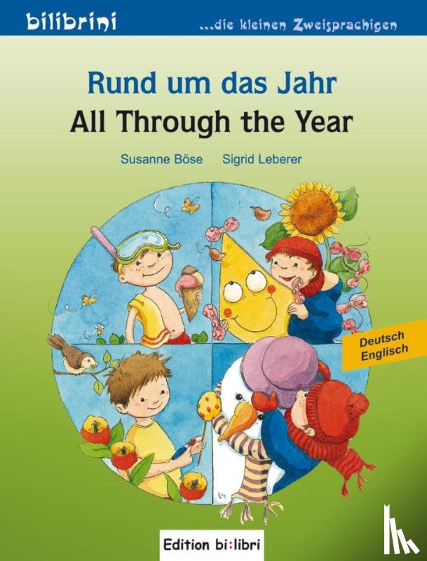 Leberer, Sigrid - Rund um das Jahr/All through the year