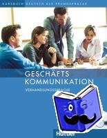 Buscha, Anne, Linthout, Gisela - Geschäftskommunikation - Verhandlungssprache