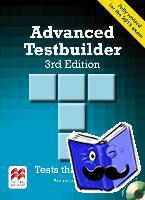 French, Amanda - Advanced Testbuilder. Student's Book with 2 Audio-CDs (without Key)