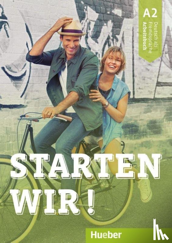 Bruseke, Rolf, Scheuerer, Sinem - Starten wir!