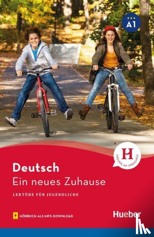 Billina, Anneli - Ein neues Zuhause - Buch mit MP3-Download