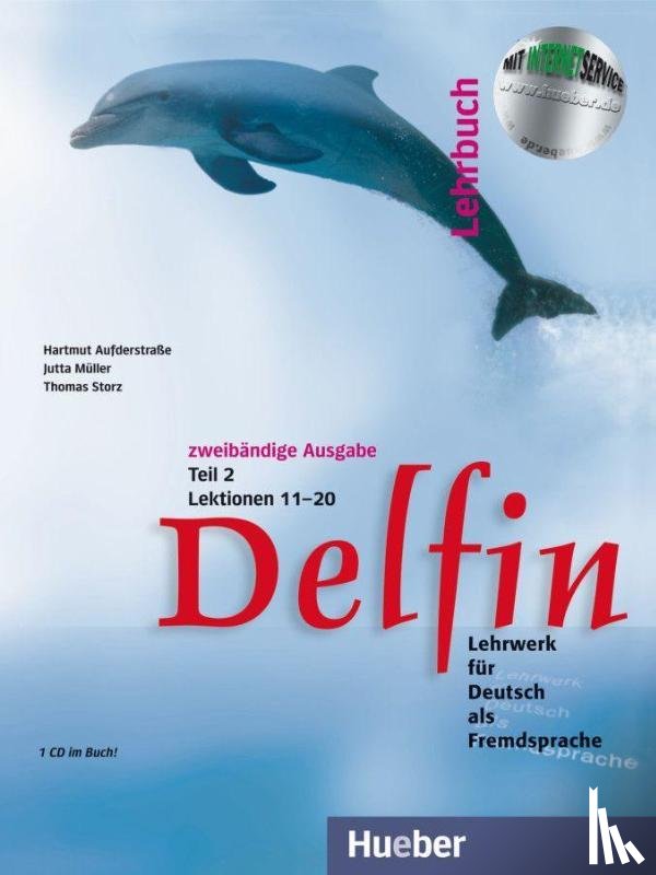 Aufderstrasse, Hartmut, Muller, Jutta, Storz, Thomas - Delfin - Zweibandige Ausgabe