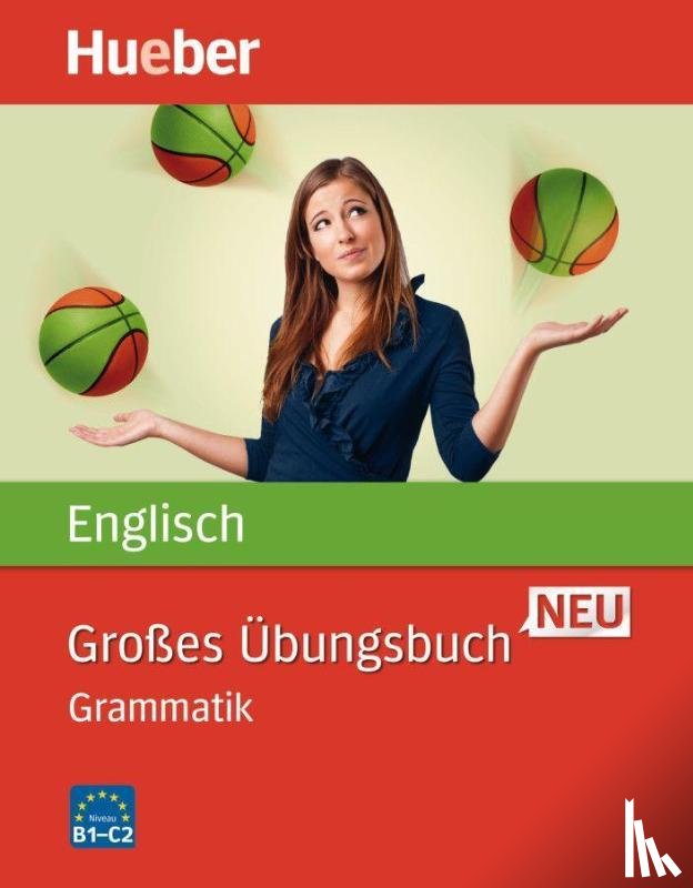 Hoffmann, Hans G., Hoffmann, Marion - Großes Übungsbuch Englisch Neu