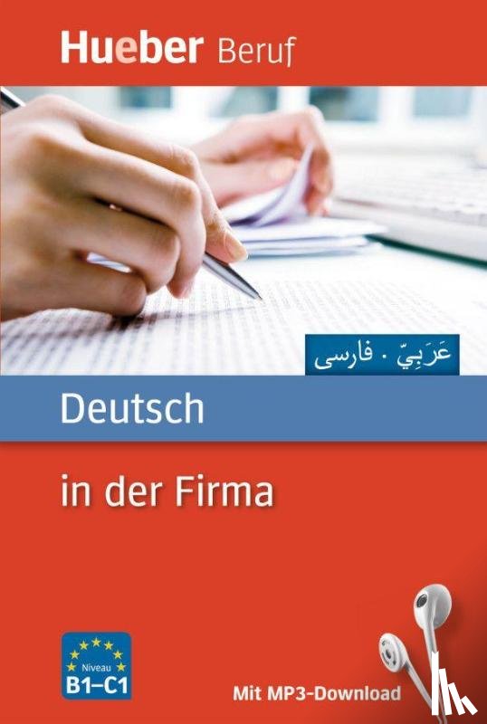 Hering, Axel, Forßmann, Juliane - Deutsch in der Firma. Arabisch, Farsi