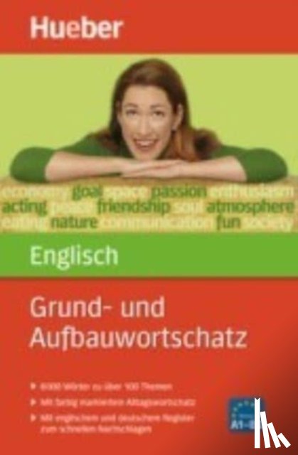 Hoffmann, Hans G., Hoffmann, Marion - Grund- und Aufbauwortschatz Englisch A1 - B2