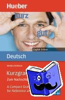 Reimann, Monika - Kurzgrammatik Deutsch - Englisch