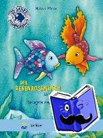Pfister, Marcus - Der Regenbogenfisch lernt verlieren. Kinderbuch Deutsch-Italienisch