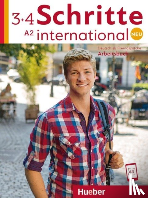 Niebisch, Daniela, Pude, Angela, Reimann, Monika, Tomaszewski, Andreas - Schritte international Neu 3+4. Arbeitsbuch + 2 CDs zum Arbeitsbuch