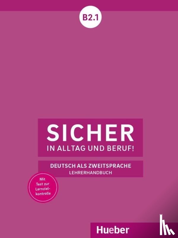 Böschel, Claudia, Wagner, Susanne - Sicher in Alltag und Beruf