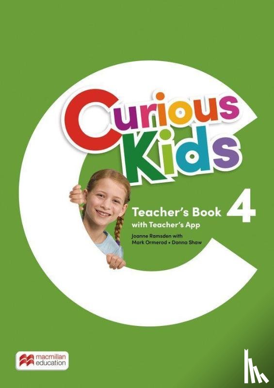 Ramsden, Joanne, Shaw, Donna, Ormerod, Mark - Curious Kids 4