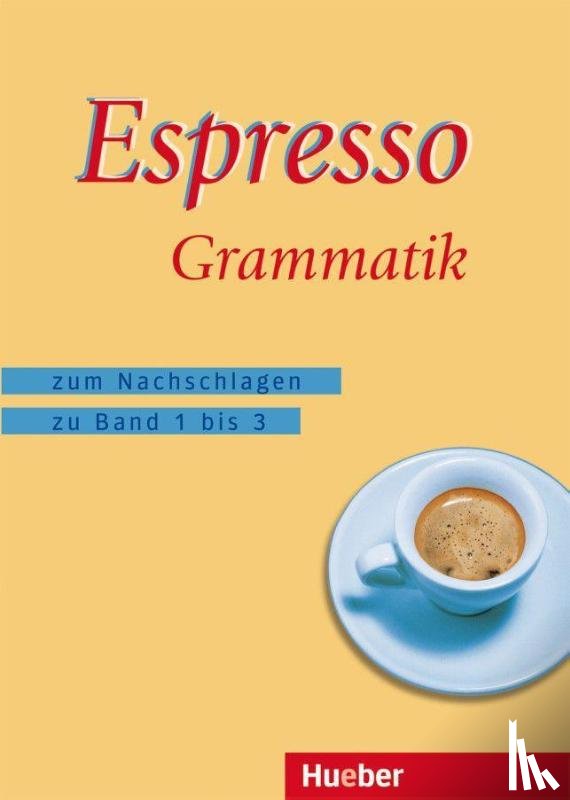  - Espresso Grammatik