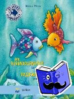 Pfister, Marcus - Der Regenbogenfisch lernt verlieren. Kinderbuch Deutsch-Russisch