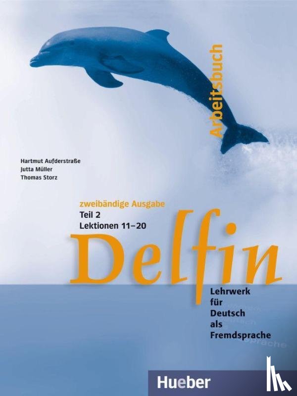 Aufderstrasse, Hartmut, Muller, Jutta, Storz, Thomas - Delfin - Zweibandige Ausgabe
