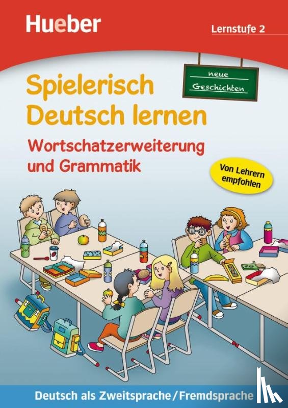 Techmer, Marion, Löw, Maximilian - Spielerisch Deutsch lernen