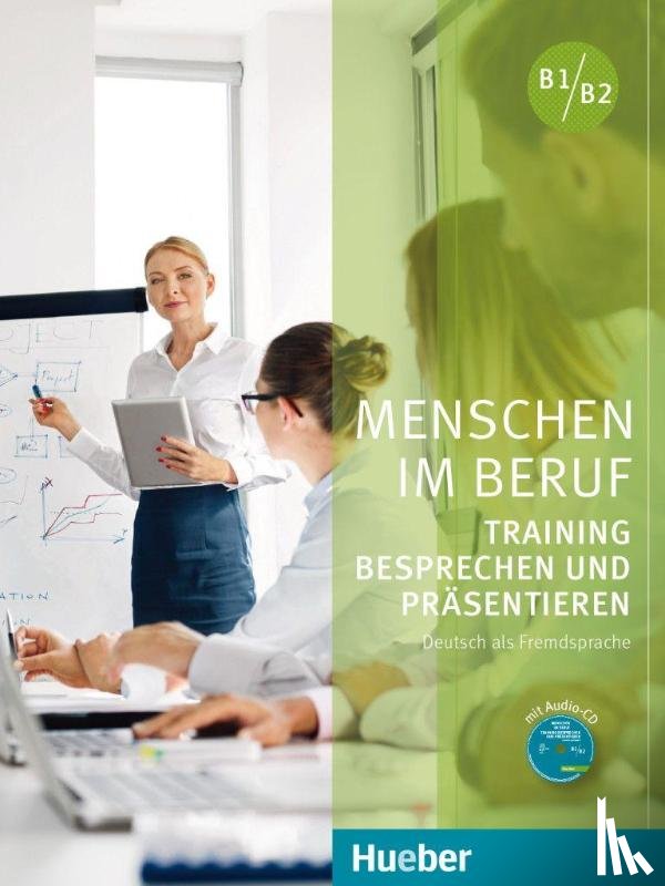 Schluter, Sabine - Besprechen und Prasentieren