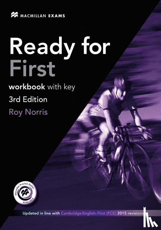 Norris, Roy, Edwards, Lynda - Ready for FCE. Workbook with Audio-CD and Key