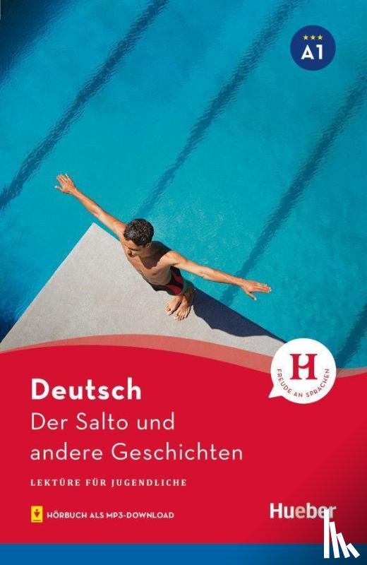 Thoma, Leonhard - Der Salto und andere Geschichten. Lektüre mit Audios online