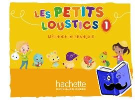 Denisot, Hugues - Les Petits Loustics 1. Livre de l'élève - Kursbuch