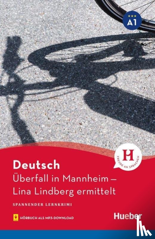 Schieckel, Anne - Uberfall in Mannheim - Lina Lindberg ermittelt