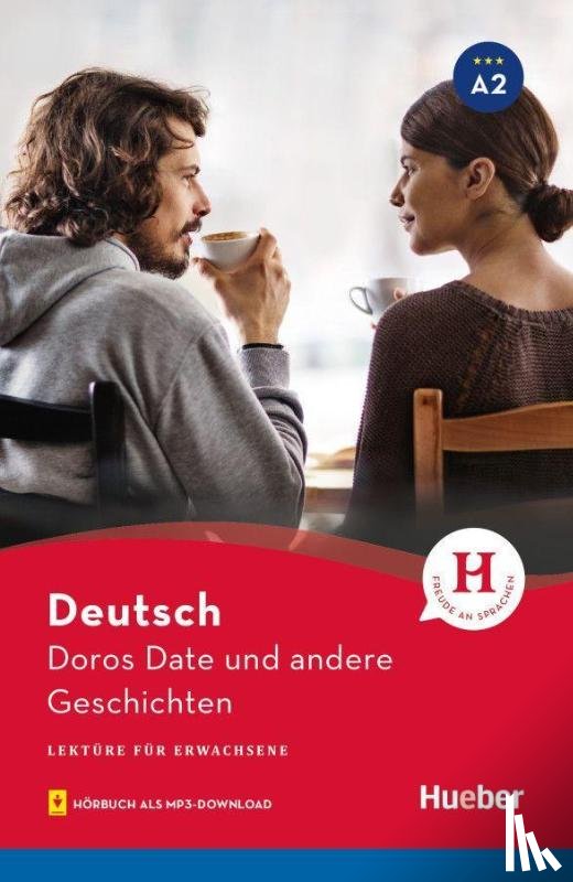 Thoma, Leonhard - Doros Date und andere Geschichten - Buch mit Audios online