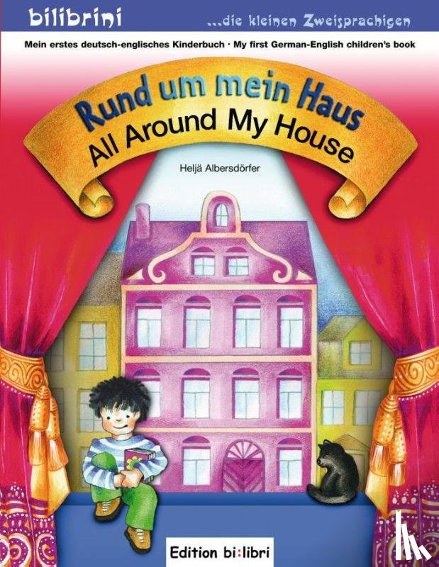 Albersdorfer, Helja - Rund um mein Haus/All around my house
