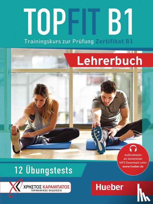 Georgiakaki, Manuela, Kaltsas, Petra, Tokmakidou, Stella - Top Fit
