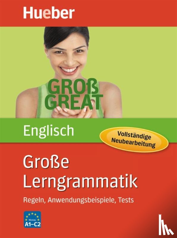 Hoffmann, Hans G., Hoffmann, Marion - Große Lerngrammatik Englisch