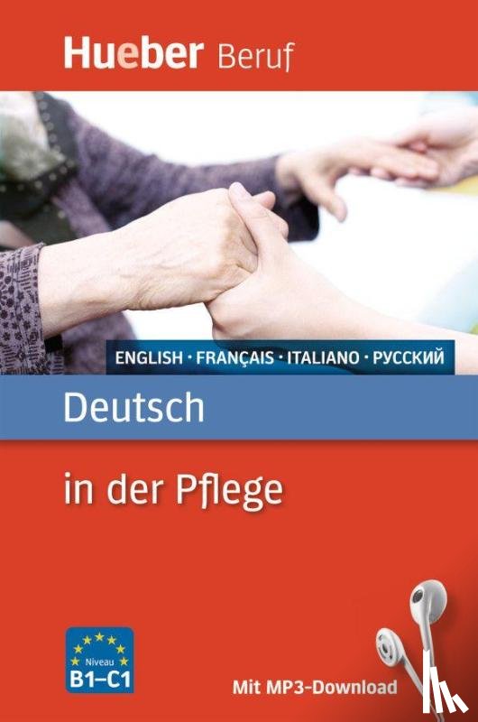 Gajkowski, Angelika, Metaxas, Ioannis - Deutsch in der Pflege - Buch mit MP3-Download