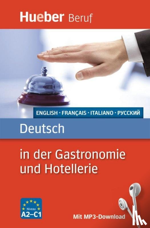 Albrecht, U, Kostka von Liebinsfeld, Gerhard - Deutsch in der Gastronomie und Hotellerie