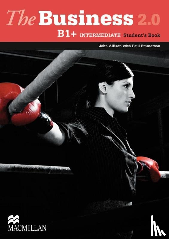 Emmerson, Paul, Allison, John - The Business 2.0. Intermediate. Student's Book with e-Workbook (DVD-ROM)
