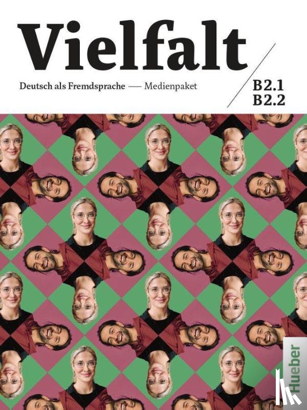 Giersberg, Dagmar, Schnack, Arwen, Seuthe, Christiane, Luger, Urs - Vielfalt B2.1 / B2.2. Medienpaket