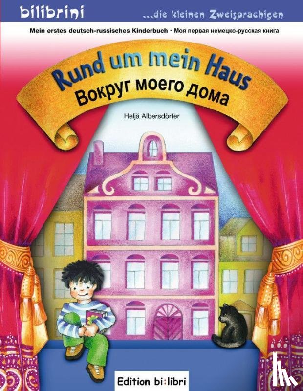 Albersdörfer, Heljä - Rund um mein Haus