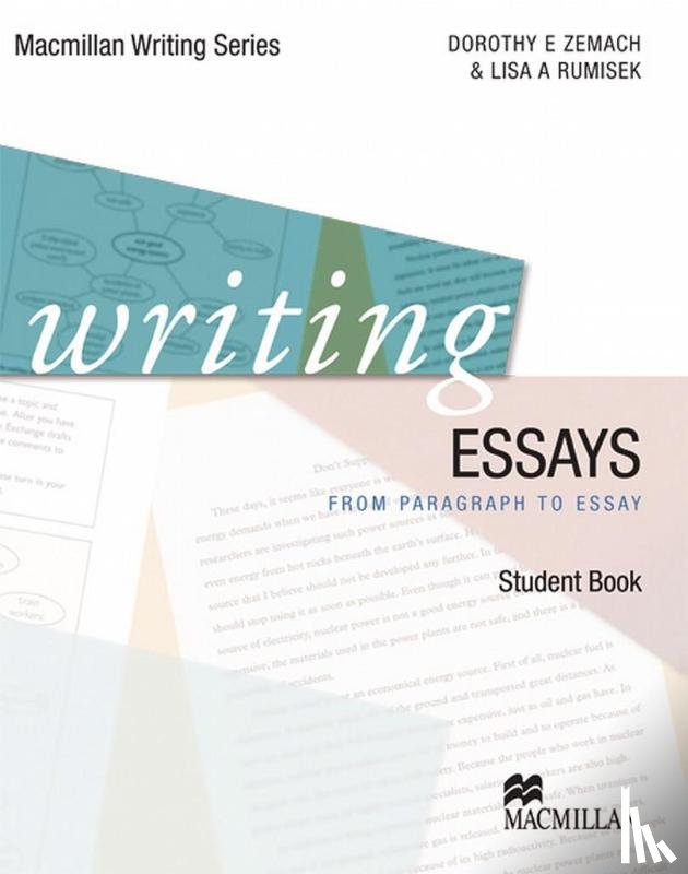  - Writing Essays. Student's Book