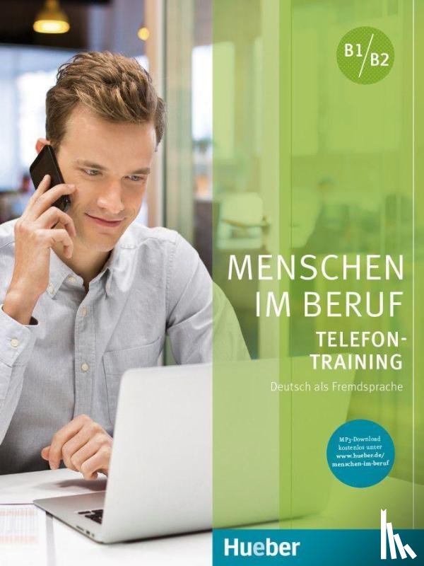 Hering, Axel - Telefontraining - Kursbuch B1/B2 mit online Audios