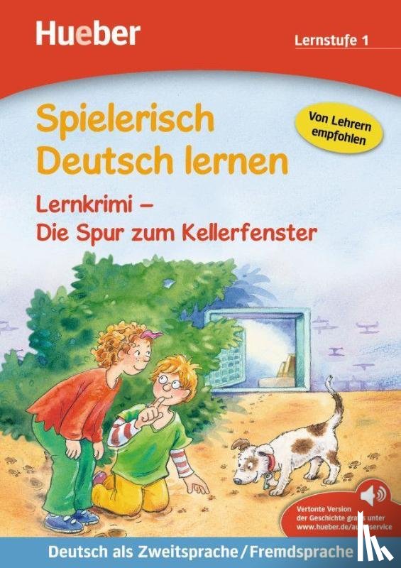 Wittenburg, Christiane - Die Spur zum Kellerfenster