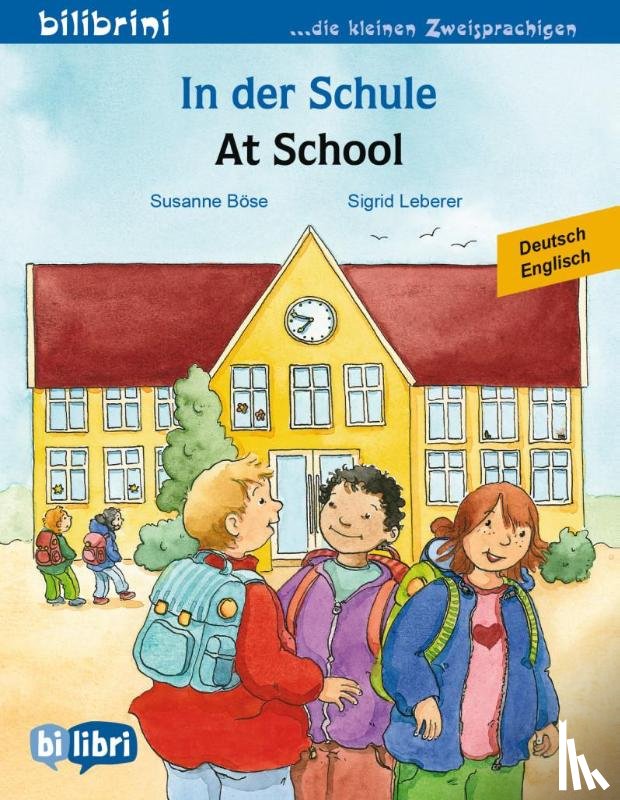 Bose, Susanne, Leberer, Sigrid - In der Schule / At School