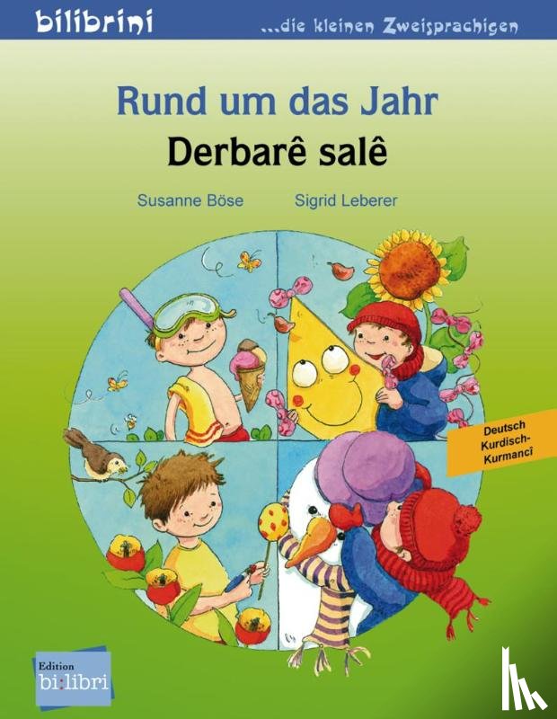 Böse, Susanne - Rund um das Jahr