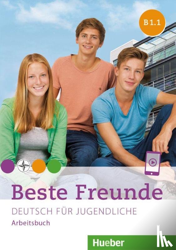 Georgiakaki, Manuela, Schümann, Anja, Seuthe, Christiane - Beste Freunde B1